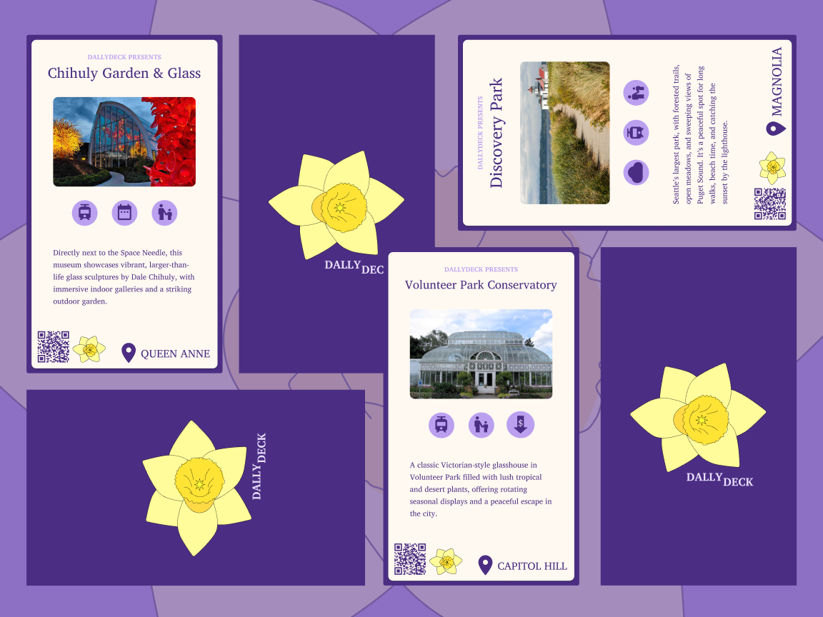 Dallydeck product preview